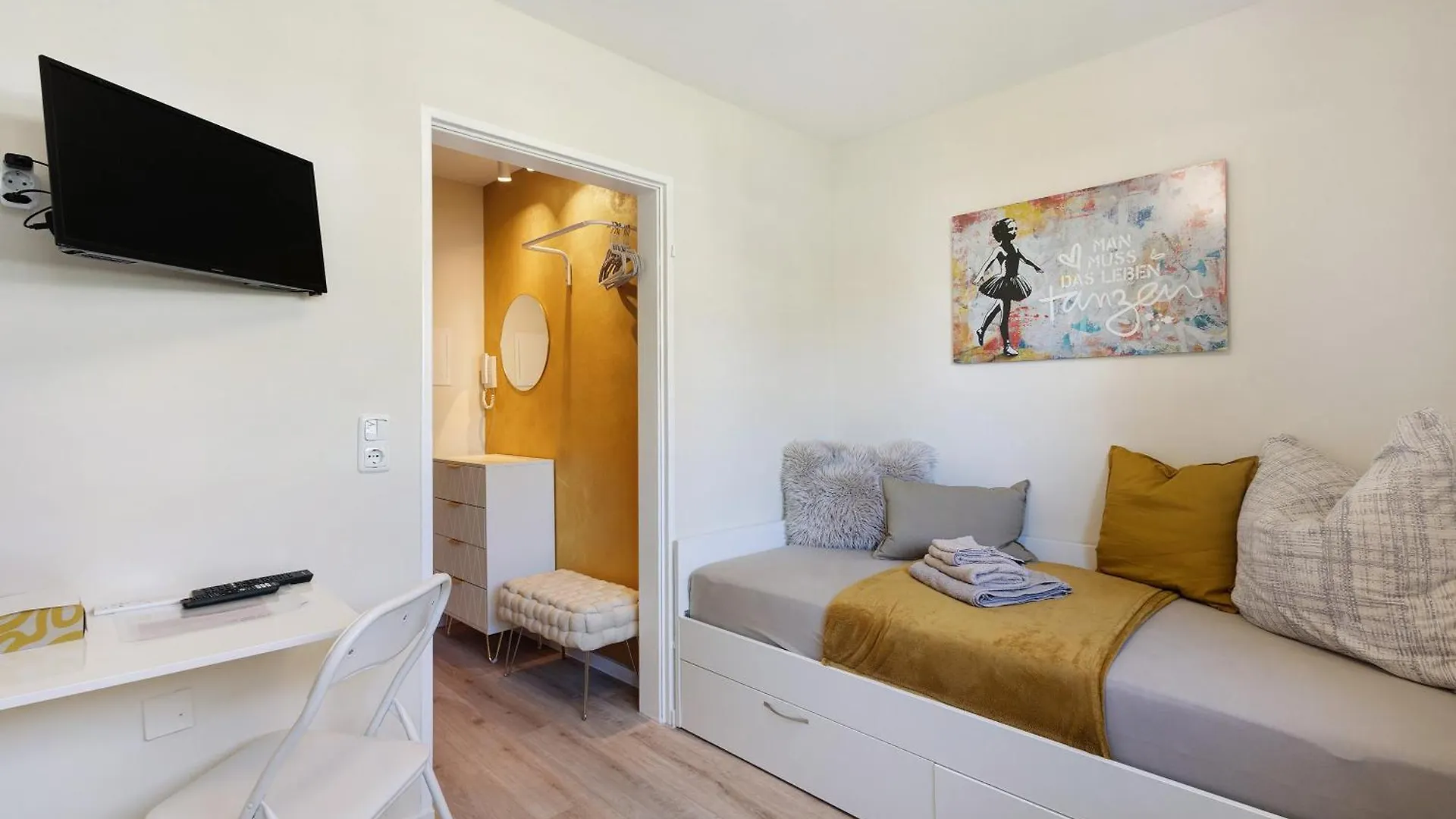 Mini Apartment Μπαϊρόιτ